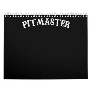 BBQ BBQ Pitmaster Chef Pappa Fars Day Kalender
