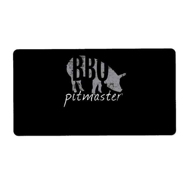 BBQ | BBQ Pitmaster Gris Grilling Fords Day Fraktsedel (Framsidan)
