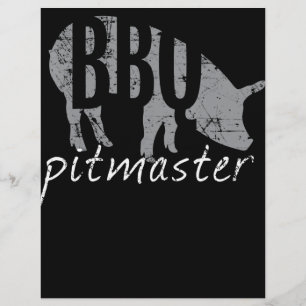BBQ   BBQ Pitmaster Gris Grilling Fords Day Reklamblad
