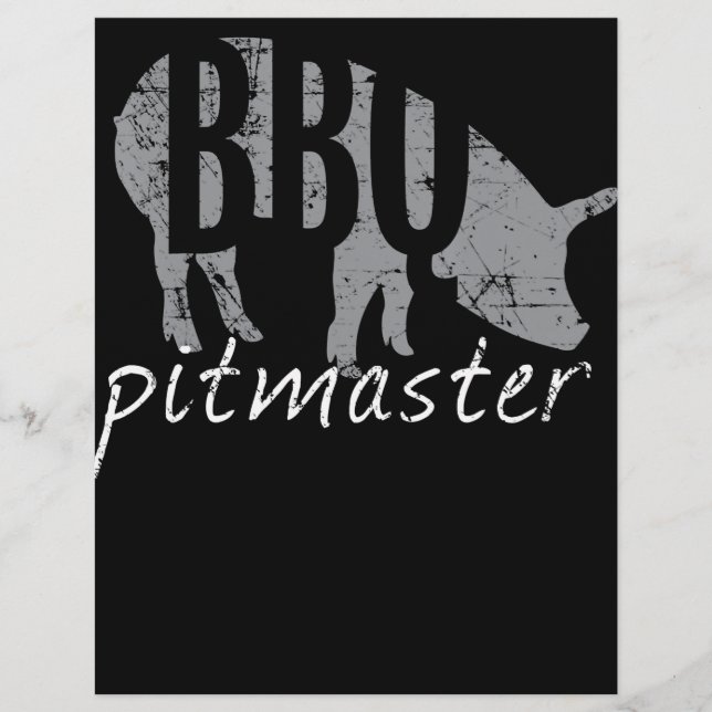 BBQ | BBQ Pitmaster Gris Grilling Fords Day Reklamblad (Framsidan)