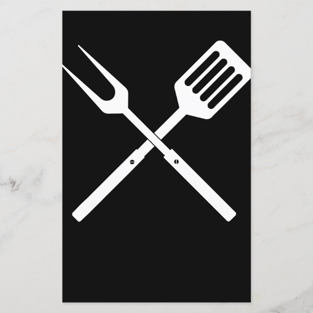 BBQ | BBQ Utensils novelty BBQ Grill Verktyg (Framsida)