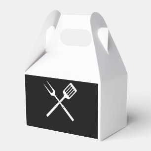 BBQ BBQ Utensils novelty BBQ Grill Verktyg Presentaskar