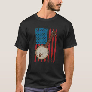 BBQ Beer Freedom 4:e juli Amerika Pariotic USA T Shirt