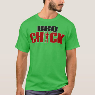 Bbq-chick T Shirt