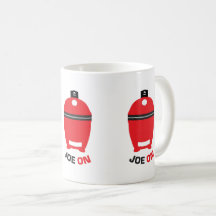 BBQ Coffee Mugg - Kamado Joe Coffee Mugg 