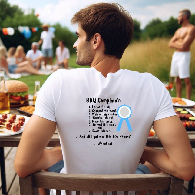 BBQ Comled'n TShirt Tröja (Skapare uppladdad)
