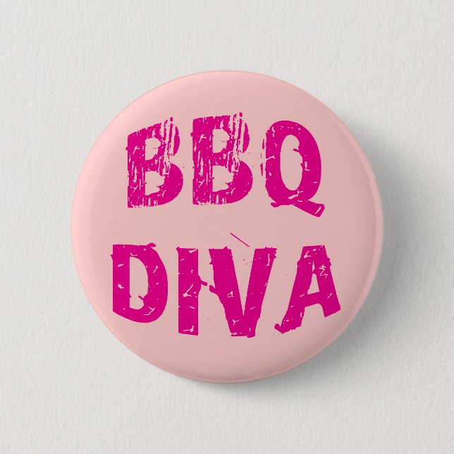 Bbq-Diva Knapp (Framsida)