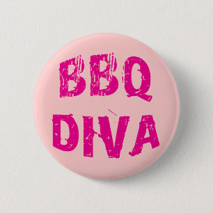 Bbq-Diva Knapp