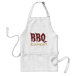 BBQ Expertapron Förkläde