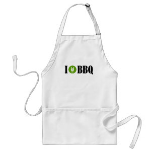 BBQ FÖRKLÄDE