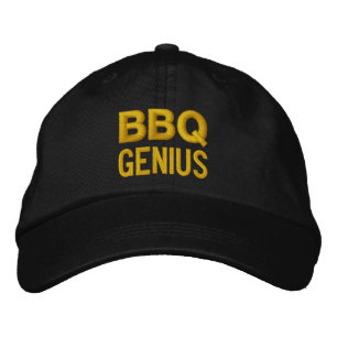 BBQ GENIUS-sockel Broderad Keps
