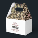 BBQ Grilling Party Presentaskar<br><div class="desc">Barbecue Verktyg: Basting Brush,  Fork,  Tongs och Spatula.</div>