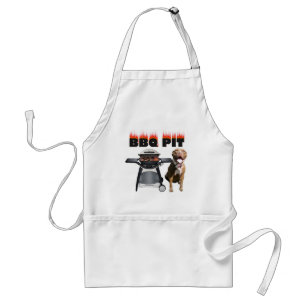 Bbq-gropförkläde Förkläde