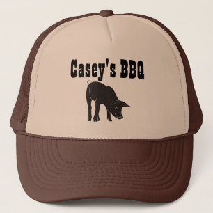 Bbq-hatt Keps