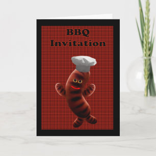BBQ-INBJUDAN - GRILLFESTINBJUDAN INBJUDAN