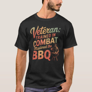BBQ IS FANTASTISK T SHIRT