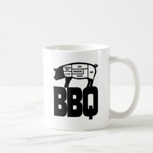 BBQ KAFFEMUGG