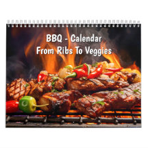 BBQ-kalender – Från revben till grönsaker