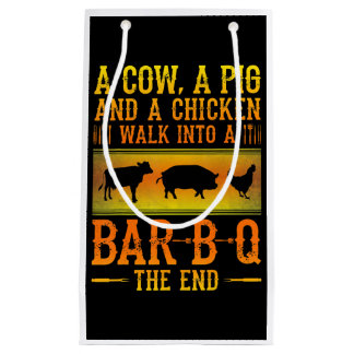 BBQ | Kon A Gris och kyckling i BBQ