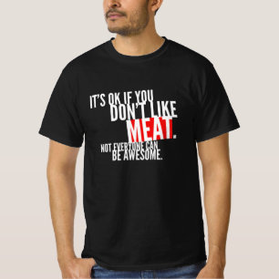 BBQ Kött Fläkt Barbecue T Shirt