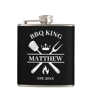 BBQ Kung Barbecue Personlig Fickplunta
