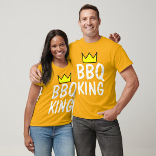 BBQ KUNG MANAR Förynny T-shirts & Muscle shirts