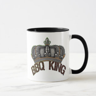 Bbq-kung Mugg
