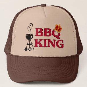 BBQ Kung Truckerkeps