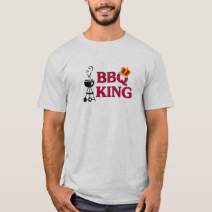 Bbq-kungskjorta Tee
