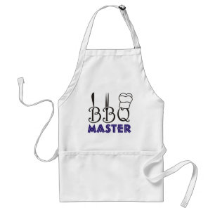 BBQ Master Aprons Förkläde