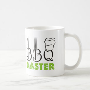 Bbq Master Fars dag Mugg