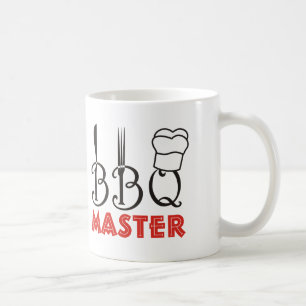 Bbq Master Fars dag Mugg