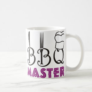 Bbq Master Fars dag Mugg