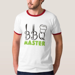 Bbq Master Fars dag T-Shirts