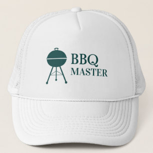BBQ Master Hat Truckerkeps