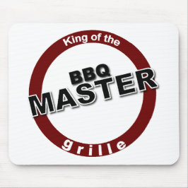 BBQ Master Kung i Grille Musmatta