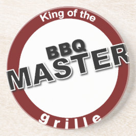 BBQ Master Kung i Grille Underlägg Sandsten