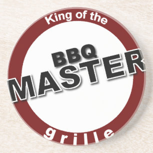 BBQ Master Kung i Grille Underlägg Sandsten