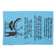 BBQ Master’s Humorous Poem 