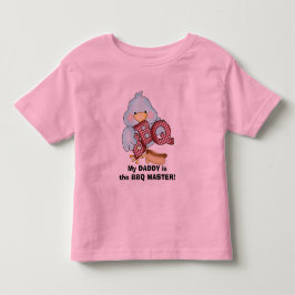 BBQ Master t-shirt