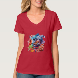 BBQ och grill T Shirt