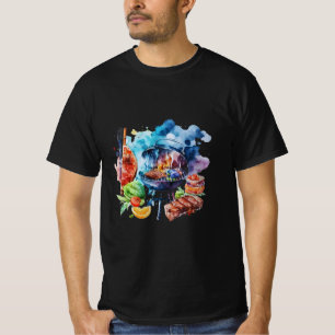 BBQ och grill T Shirt
