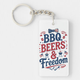 BBQ, Öl & Frihet – Retro 4:e Juli-stämning