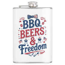 BBQ, öl & frihet – Retro 4 juli-känslor