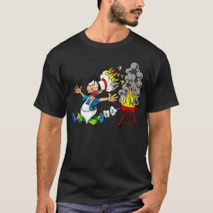 Bbq-olycka Tee