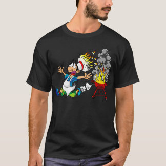 Bbq-olycka Tee