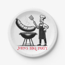 BBQ Party  Personalized Chef 