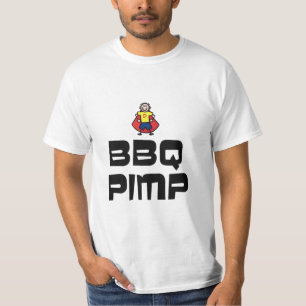 Bbq-Pimp T-shirt