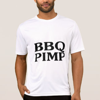 Bbq-Pimp T-shirt