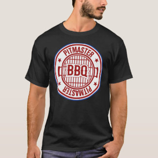 Bbq Pit Boys Pitmasters Officiell Logohellip White T Shirt